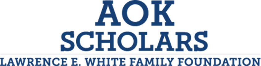 AOK Scholars Logo